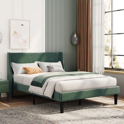 4ft6 double bed - double, luxury