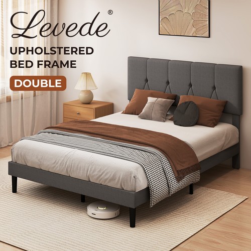 Levede double bed - double,