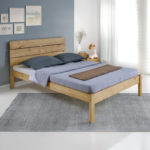 Ronan 4ft6 double bed - bed, frame