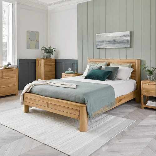 Oak furnitureland romsey - oak,