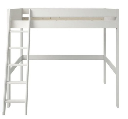 High sleeper bed - high,