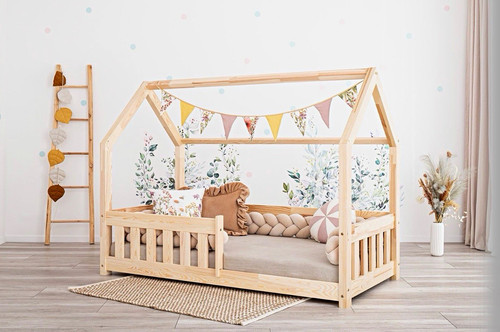 Children wooden house - children’s,
