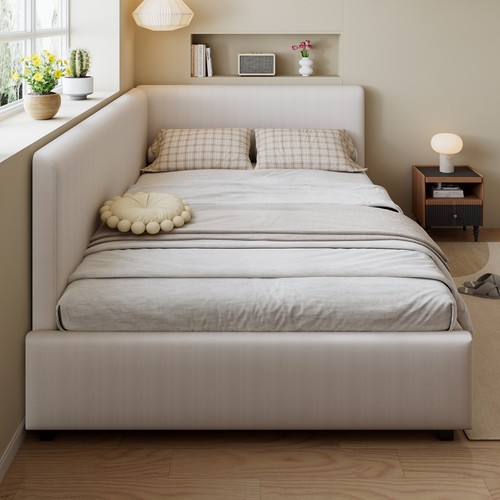 Daybed upholstered bed - daybed,