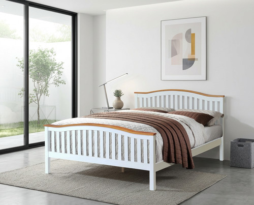 3ft 4ft6 5ft solid wooden - 4ft6,
