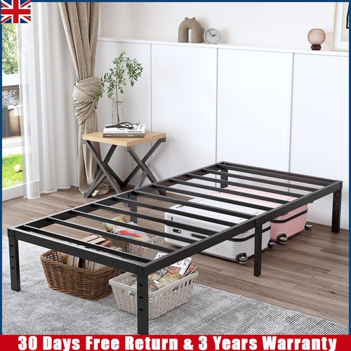 Strong single double king - single, bed