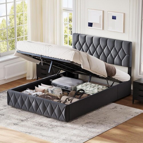 Besbed ottoman double - double, bed