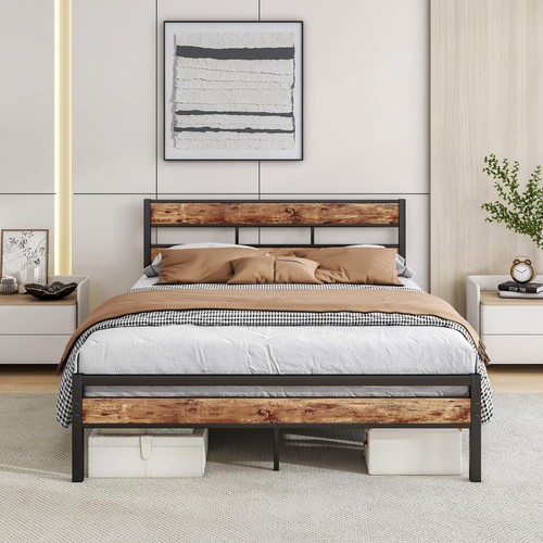 Hojinlinero double bed - hojinlinero,