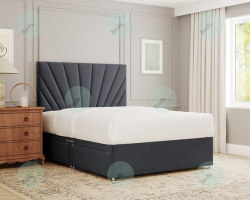Divan plush base - divan,