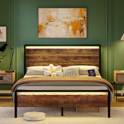 Single double king - bed, frame