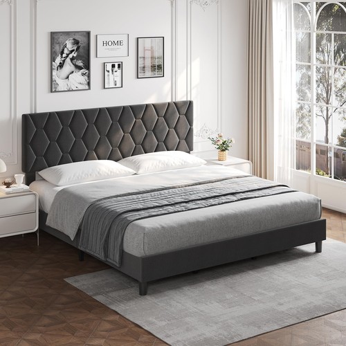 Garvee bed frame - garvee,