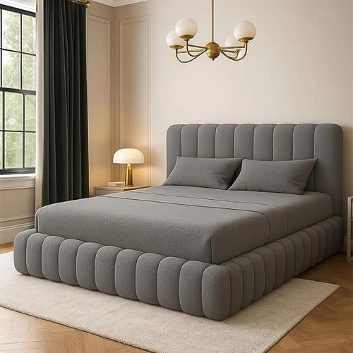 Double cloud teddy - double, boucle