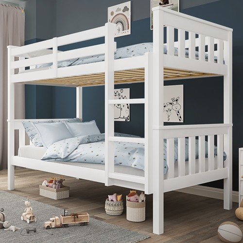 Double bunk bed - double,