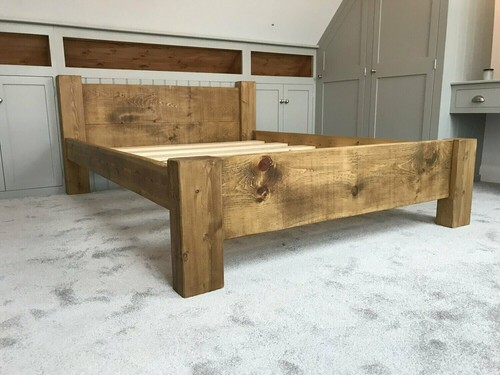 Rustic handmade wooden plank - rustic,
