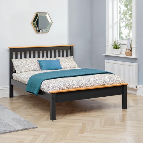 Monaco 4ft small - 4ft, double