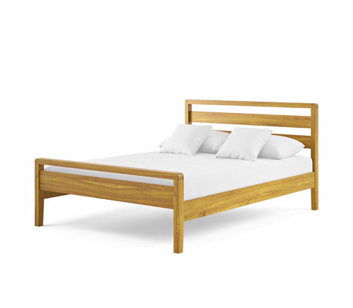 Hip hop wooden bed - hop, frame