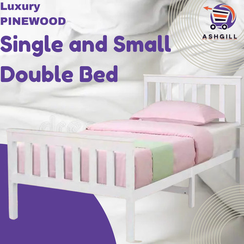 Single small double pine - single, wood
