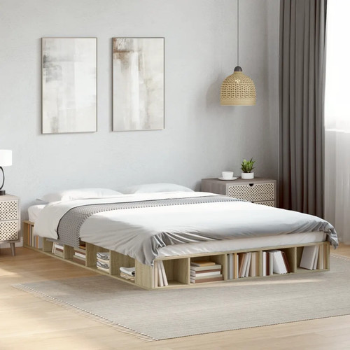 Walplus sonoma oak double - oak,