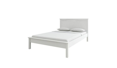 Brooklyn double wooden bed - brooklyn,