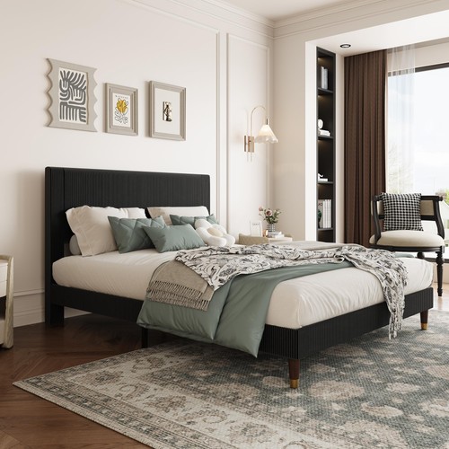 140x200cm storage bed frame - storage,
