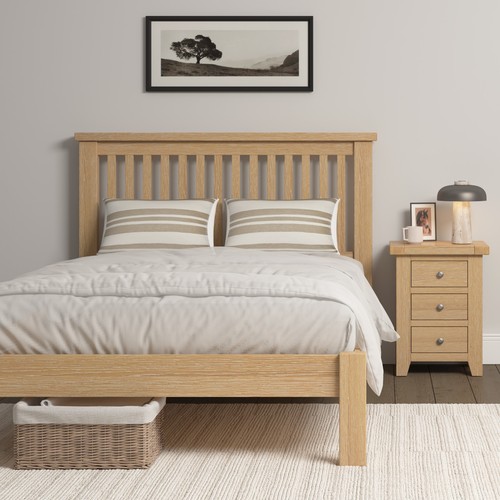 Windsor 4ft6 double - windsor, frame