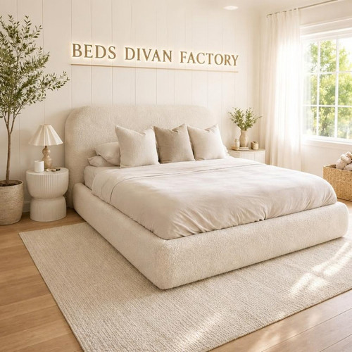 Ottoman storage bed frame - ottoman,
