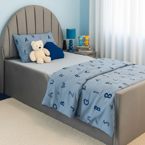 New kids bed frame panel - new,